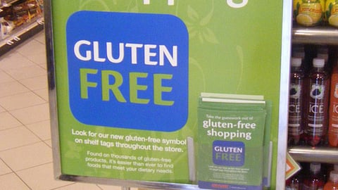 Giant-Carlisle 'Gluten Free' Stanchion