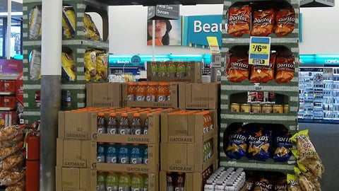 PepsiCo 'Rock Your Summer' Wrap