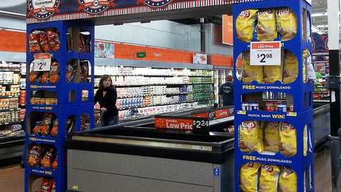 Frito-Lay Walmart 'More Summer' Wrap