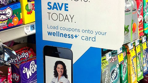 Rite Aid 'Informacist' Aisle Violator