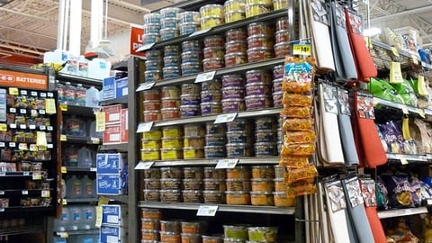 H-E-B 'Primo Picks' Endcap