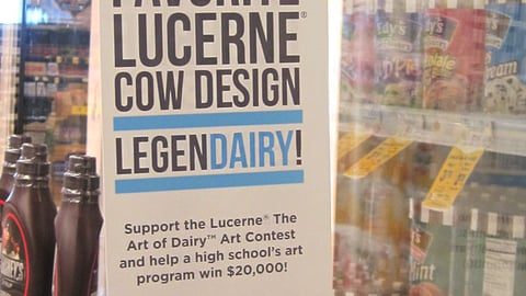 Dominick's Lucerne 'Vote' Violator