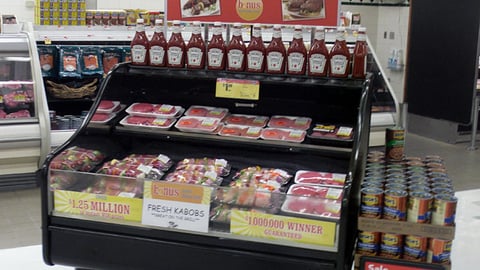 Acme 'Sizzlin' Summer Giveaway' Cooler Header