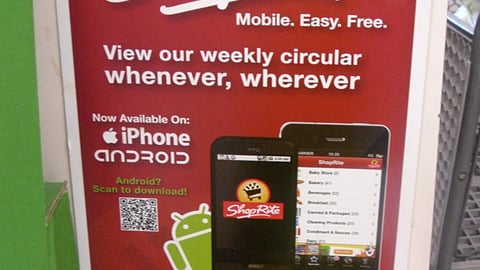 ShopRite 'Mobile' Poster