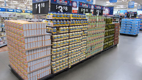 Walmart 'More Summer' Frame Toppers
