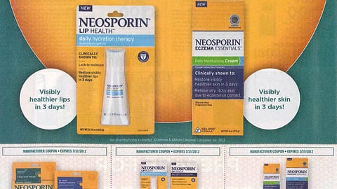 Neosporin 'Power of ...' FSI