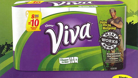 Viva Walmart 'Tough Towel' Ad