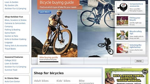 Viva mikeroweWORKS Display Ad