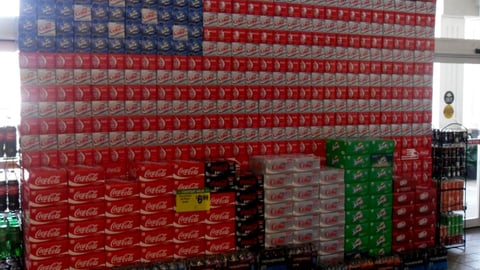 Coca-Cola Fourth of July Spectacular