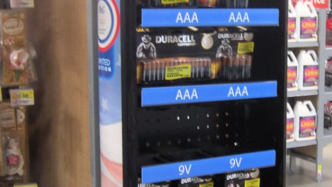 Duracell Olympics Power Wing