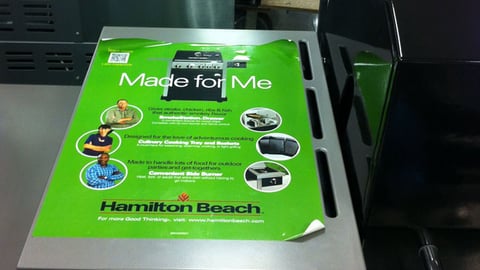 Sears Hamilton Beach Grills Cling