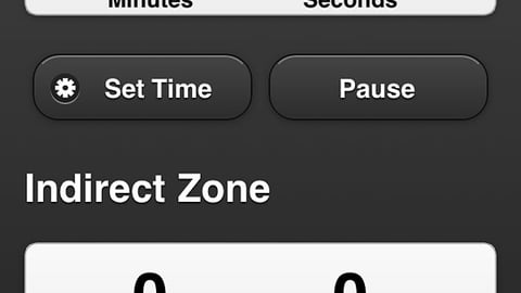 Dollar General Kingsford 'Grill Timer' App