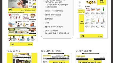 DG360 Ad Placement Opportunities