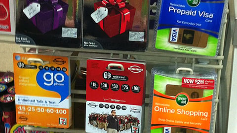 7-Eleven 'Done, Done & Done' Gift Card Header