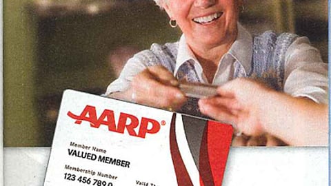 Walgreens AARP Coupon Book Feature