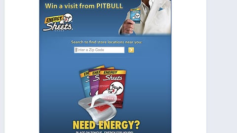 'My Local Walmart' Pitbull Entry Portal