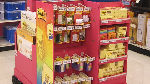 OfficeMax 3M Back-to-School Pallet