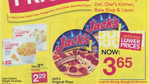 Jewel-Osco 'Gotta Love Lower Prices' Cover Feature