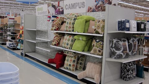 Meijer 'Back to Campus' Gondola