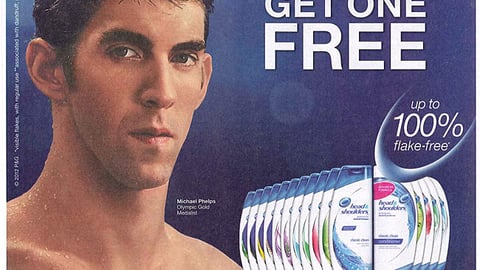 Head & Shoulders '7 Benefits' FSI