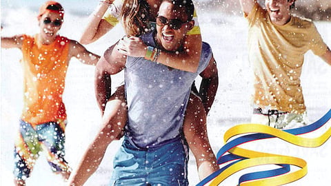 PepsiCo's 'Moments to Save' July 2012 Cover