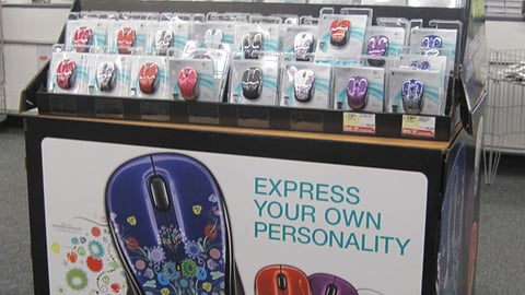 Logitech Staples Back-to-School Floorstand