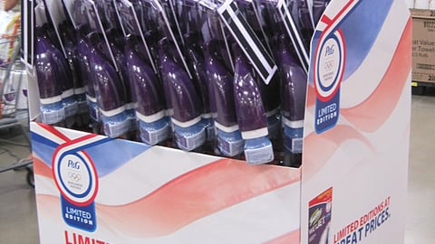 Swiffer WetJet Walmart Olympics Pallet