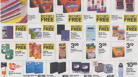 Jewel-Osco 'Everything from A-Z' Feature
