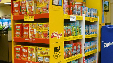 Kellogg 'Start School Like a Champion' Spectacular