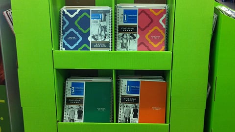 Five Star 'ExtraBucks' Endcap