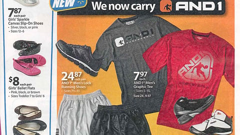 Walmart 'Apparel Satisfaction Guarantee' Feature