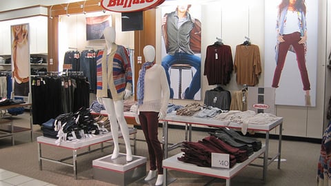 JCPenney Buffalo Women's Shop
