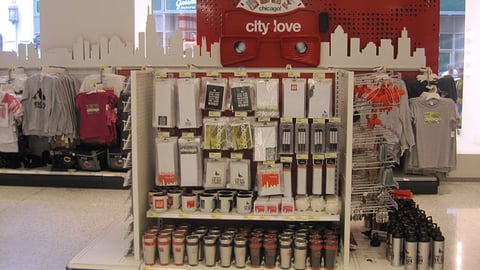 CityTarget 'City Love' Shop