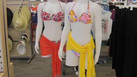 CityTarget Swimwear Vignette