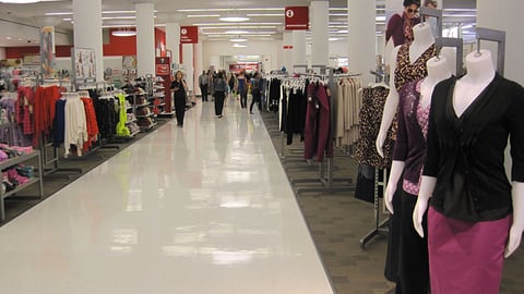 CityTarget Aisle