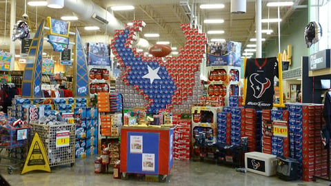 H-E-B Football Spectacular