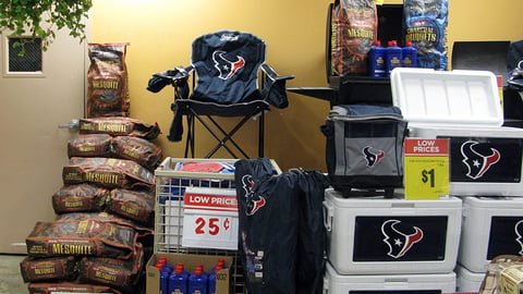 H-E-B Tailgating Spectacular