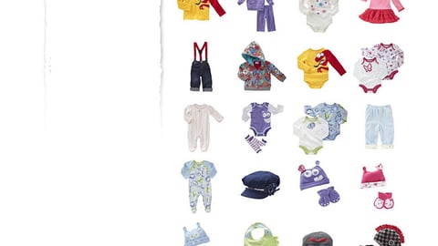 Babies "R" Us 'Truly Scrumptious' Facebook Tab