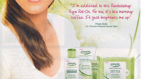 Simple 'Hope Solo' FSI