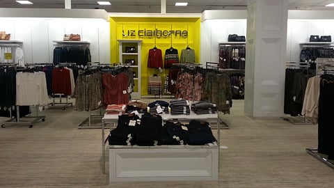 JCPenney Liz Claiborne Shop