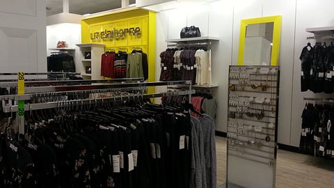 JCPenney Liz Claiborne Shop