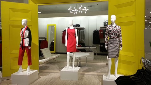 JCPenney Liz Claiborne Shop Vignette