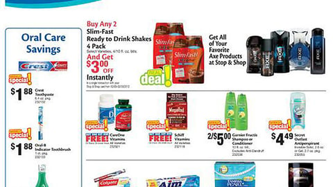 Stop & Shop 'American Heart Month' Feature