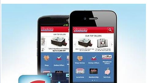 Costco Mobile App Facebook Update