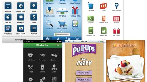 Best in Class Mobile Apps