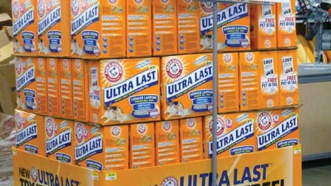 Arm & Hammer Cat Litter Pallet