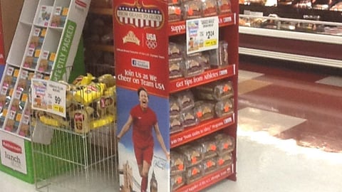 Arnold 'Team USA' Floorstand