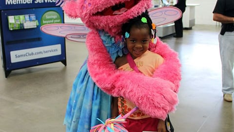 Sam's Club Health Screenings Event