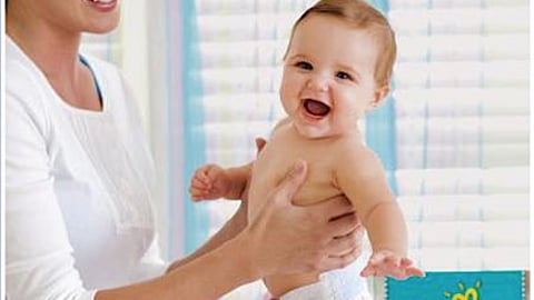 Sam's Club 'Baby Month' Facebook Update