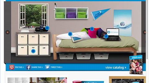 Sam's Club 'Back to College' Facebook Page